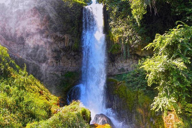 Thessaloniki to Edessa & Pozar Thermal Spa- Private Day Trip - Exploring the Thessaloniki to Edessa & Pozar Thermal Spa Private Day Trip