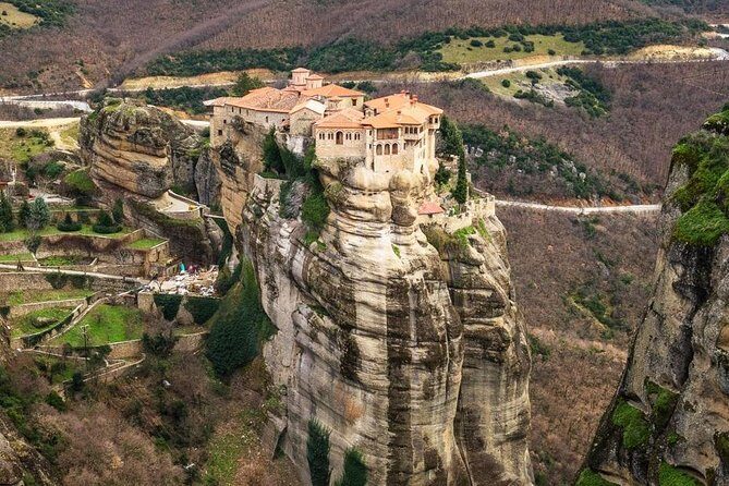 Thessaloniki to Meteora  Private Day Trip - The Experience: What You Can Expect