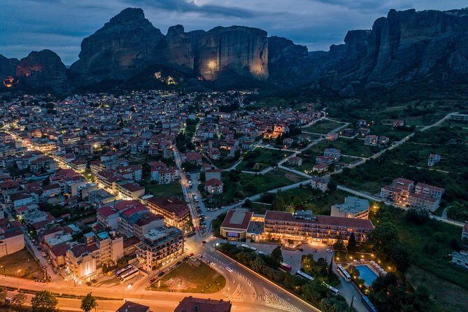 Thessaloniki to Meteora  Private Day Trip - Who Should Consider This Tour?