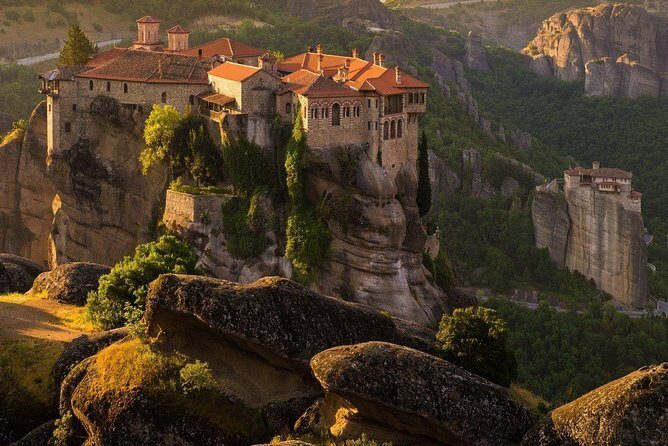 Thessaloniki to Meteora  Private Day Trip - FAQs