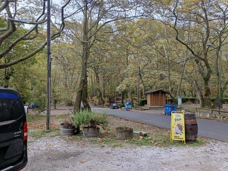 Thessaloniki: Vergina, Agios Nikolaos, and Edessa Full Day - The Overall Experience