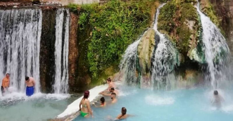 Thessaloniki: Visit Pozar Thermal Baths & Edessa Waterfalls - Who Will Love This Tour?