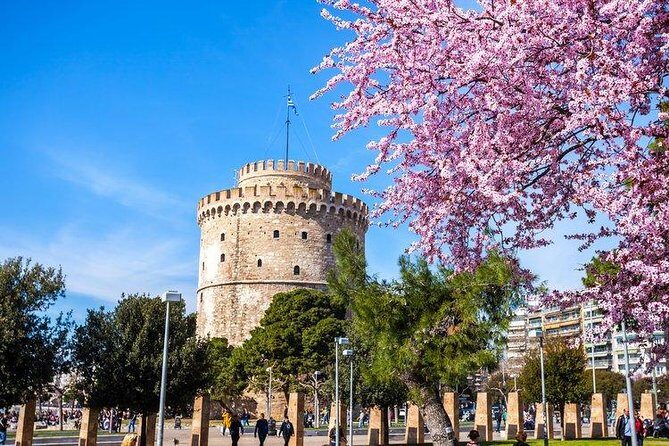 Thessaloniki: Walking Talking Food - An In-Depth Look at the Thessaloniki Food Tour