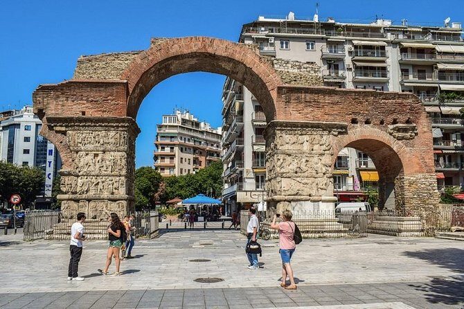 Thessaloniki Walking Tour - Who Is This Tour Best For?