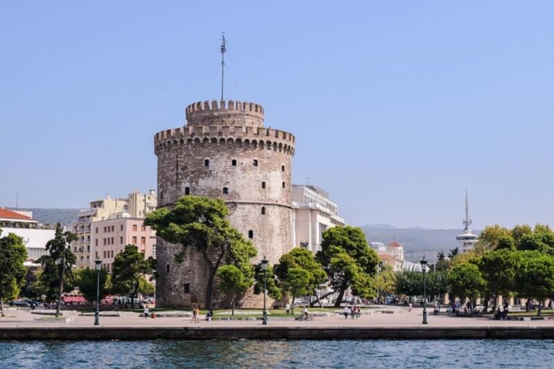 Thessaloniki: Walking Tour - The Guide Experience