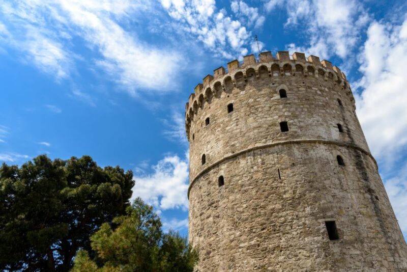 Thessaloniki: White Tower Self-Guided Audio Tour - Thessaloniki: White Tower Self-Guided Audio Tour – A Handy Way to Discover a City Landmark