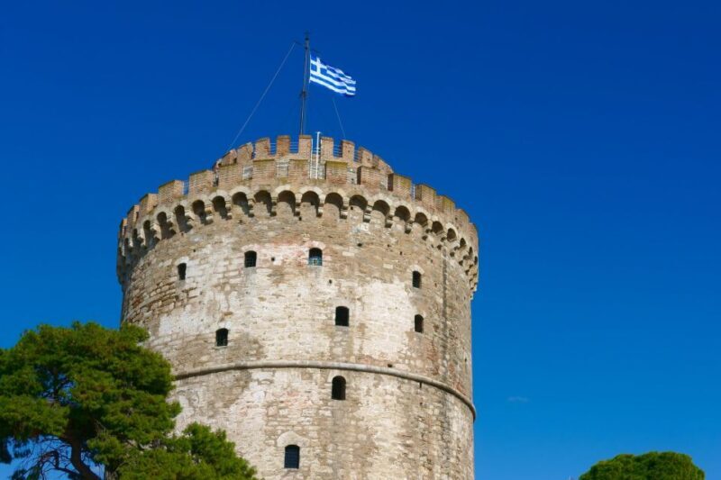 Thessaloniki: White Tower Self-Guided Audio Tour - Is This Tour Worth It?