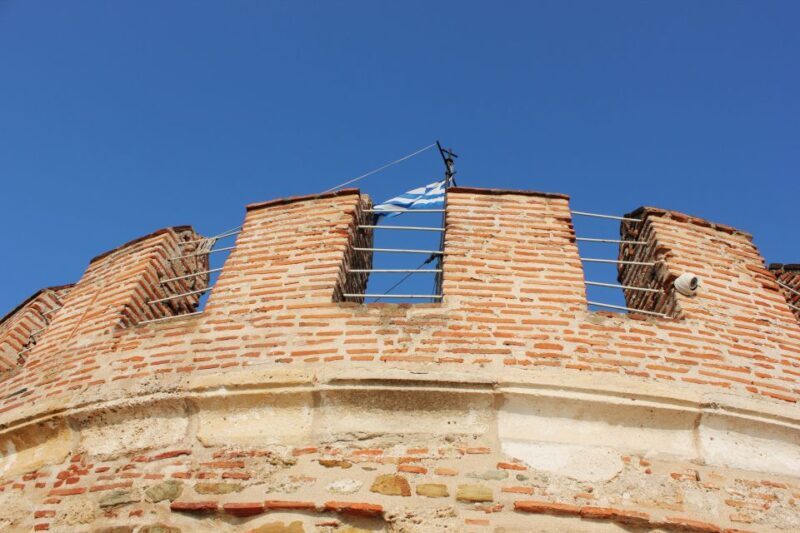Thessaloniki: White Tower Self-Guided Audio Tour - FAQ