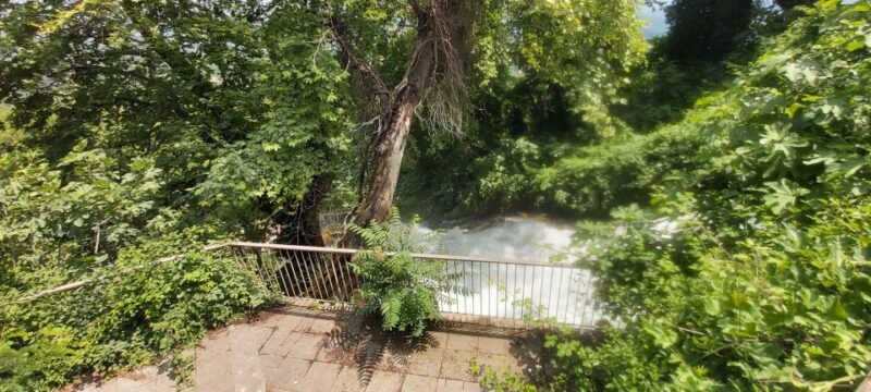 Thessaloniki:Edessa & Pozar Thermal Springs Private Day Trip - Key Points