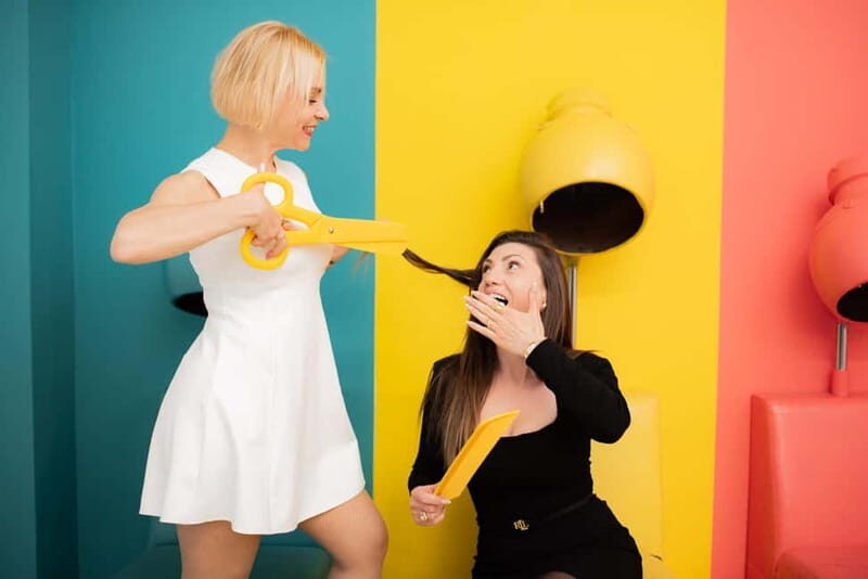 Thessaloniki:Selfie Museum, a 60-minute immersive experience - Who Should Consider Visiting?