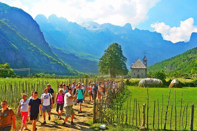 Theth Albania Jeep Day Tour - Exploring the Itinerary Step by Step