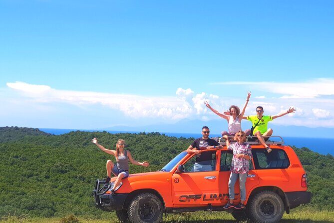 Theth Albania Jeep Day Tour - What Do Travelers Say?