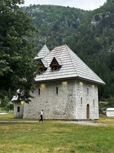 Theth One day Tour - Key Points