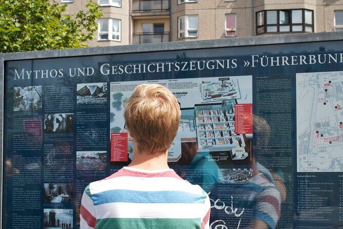 Third Reich Berlin: Hitler and WWII Walking Tour - The Holocaust Memorial: A Moment for Reflection