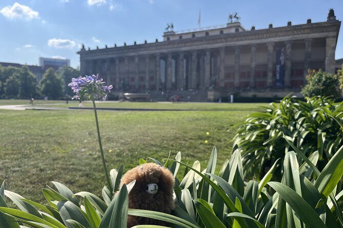 Third Reich Berlin & World War II Private Walking Tour - A Closer Look at What the Tour Entails