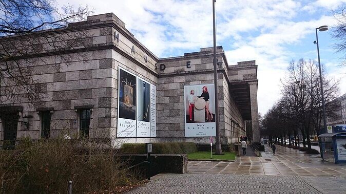 Third Reich - Facts about WWII : Small Group Walking tour - Discover Munich’s WWII History: A Small Group Walking Tour