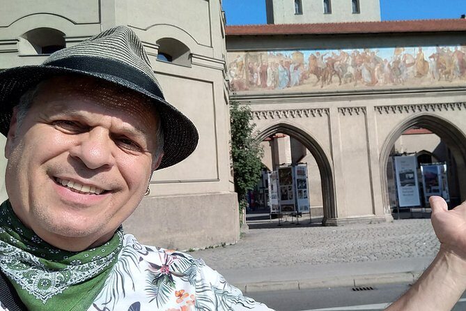 Third Reich - Facts about WWII : Small Group Walking tour - Key Points