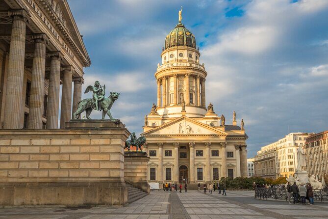 Third Reich Quest Experience in Berlin - A Closer Look at the Itinerary