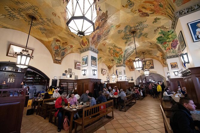 Third Reich Walking Tour Munich - The Tour Experience in Detail