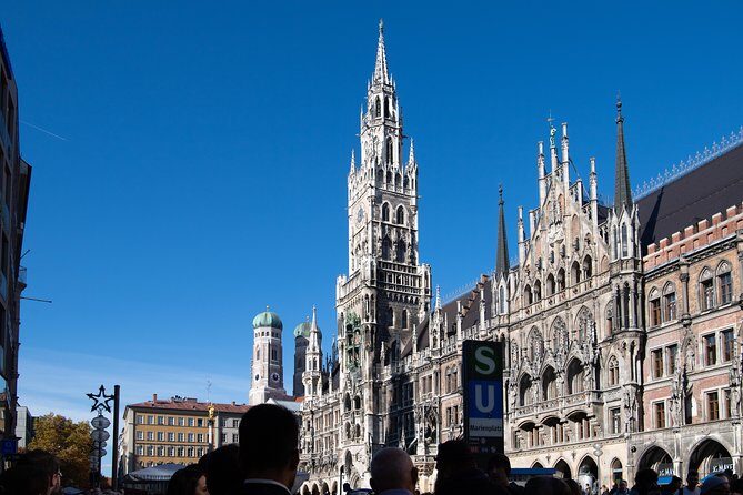 Third Reich Walking Tour Munich - Frequently Asked Questions