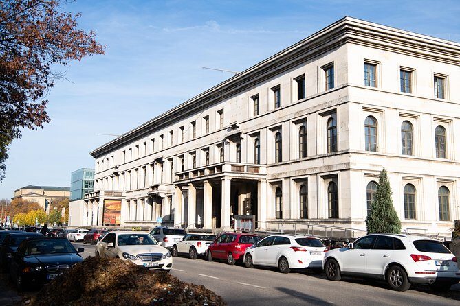 Third Reich Walking Tour Munich - Potential Limitations