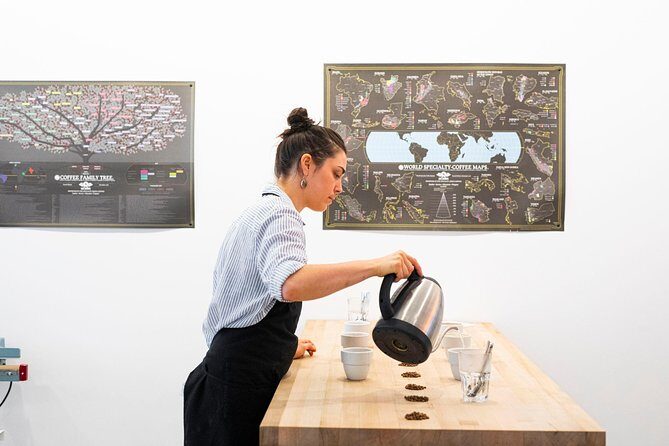 Third Wave Coffee Tour in Montreal with Expert Guide - What’s Included and What’s Not