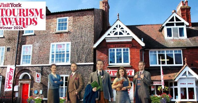 Thirsk: World of James Herriot Entry Ticket - Accessibility and Practicalities