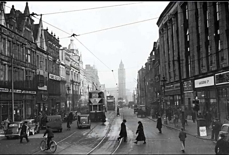 This is Belfast Walking Tours - Authentic Feedback from Past Participants