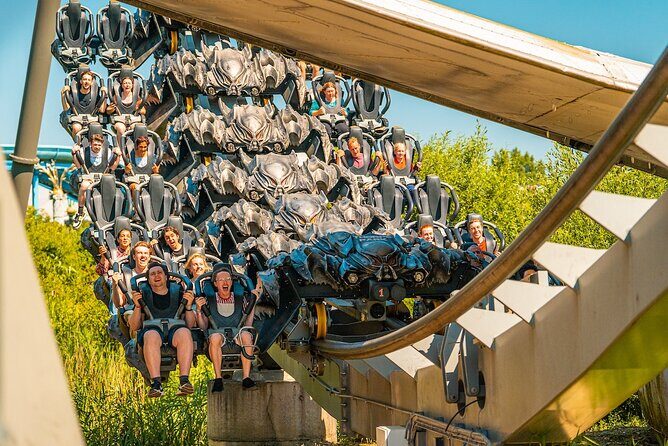Thorpe Park Admission Ticket - The Review Buzz: What Visitors Say