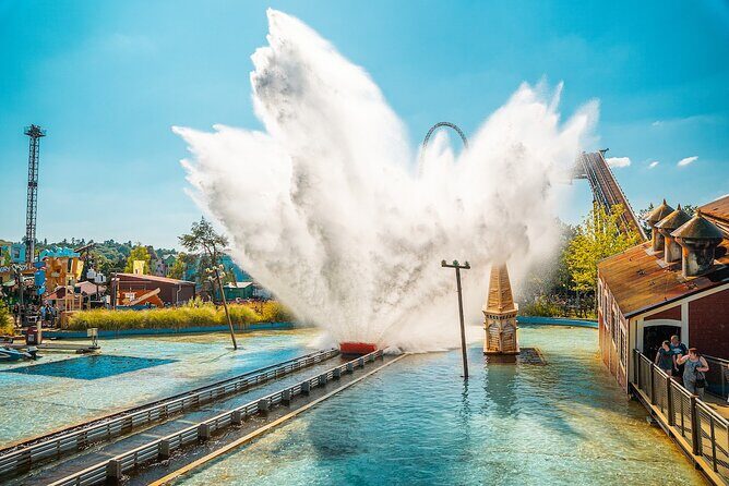 Thorpe Park Admission Ticket - Frequently Asked Questions