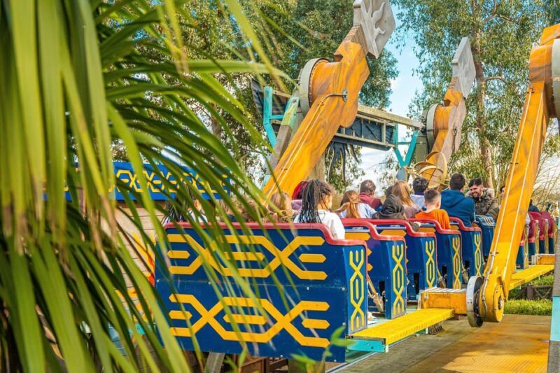 THORPE PARK Resort: Entrance Ticket - FAQ