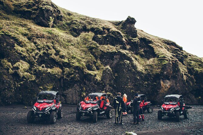 Þórsmörk Buggy Adventure Tour in Southern Iceland - The Landscape and Views