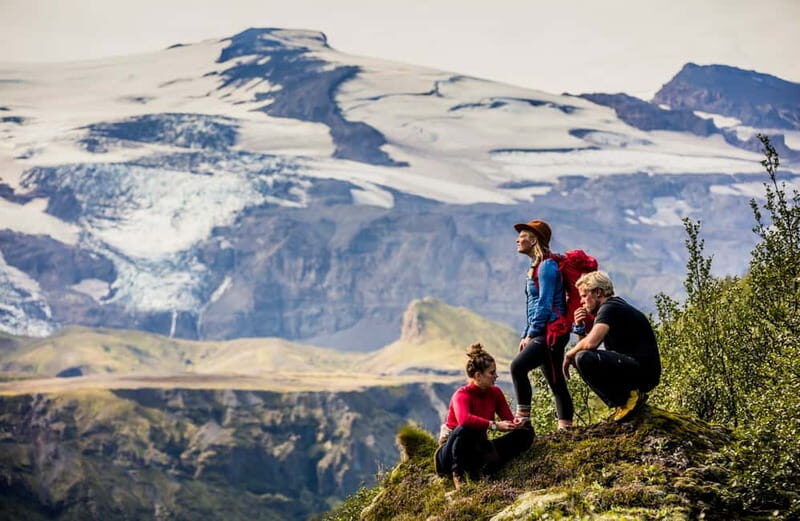 Thórsmörk Super Jeep Day Tour : From Hvolsvöllur - Timing, Flexibility, and Booking