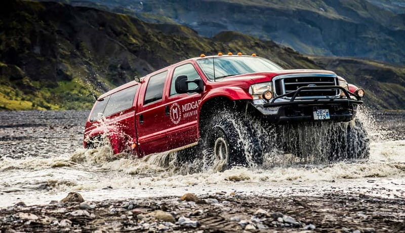 Thórsmörk Super Jeep Day Tour : From Hvolsvöllur - Who Will Love This Tour?