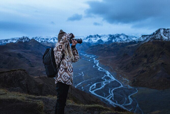 Thórsmörk, Valley of Thór | Private Tour | PRO Photos Included - Practical Tips