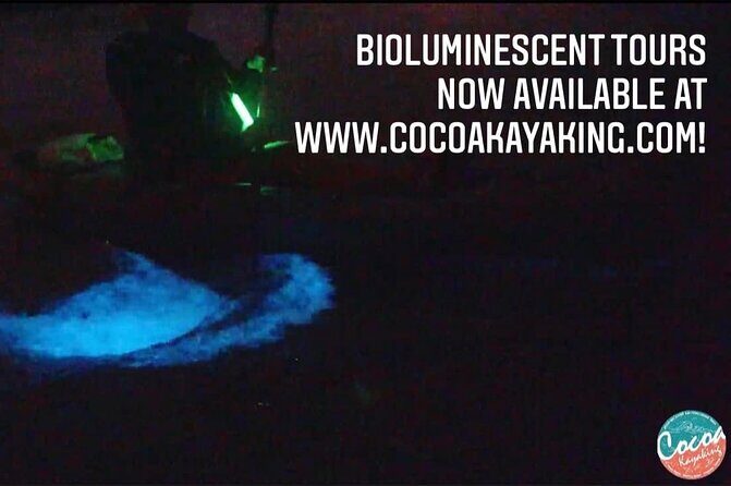 Thousand Islands Bioluminescent Kayak Tour with Cocoa Kayaking! - Frequently Asked Questions