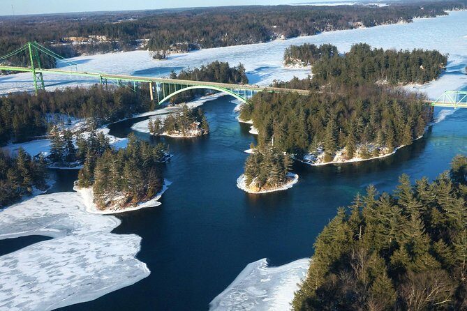 Thousand Islands Helicopter Tour - The Souvenir and Additional Offers