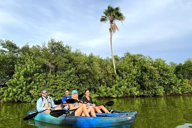 Thousand Islands Mangrove Tunnel Sunset Kayak Tour with Cocoa Kayaking! - Price and Value