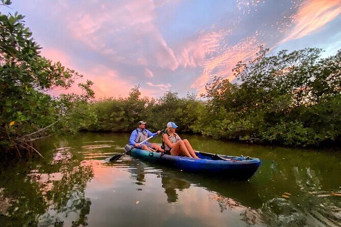 Thousand Islands Mangrove Tunnel Sunset Kayak Tour with Cocoa Kayaking! - Accessibility and Practical Tips