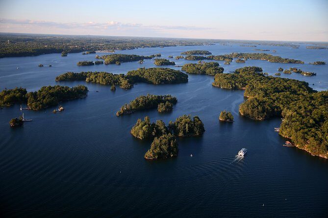 Thousand Islands Two Castle Helicopter Tour - Why You Might Love the Thousand Islands Helicopter Tour