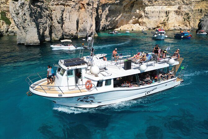 Three Bay Cruise Including Blue Lagoon from Mellieha - Practical Tips for Booking and Planning