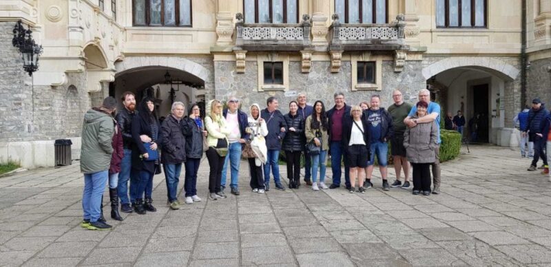 Three Castles in Transylvania Day Trip from Bucharest - An Honest Look at the Three Castles in Transylvania Day Trip from Bucharest