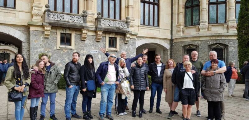 Three Castles in Transylvania Day Trip from Bucharest - What’s Included and What’s Not