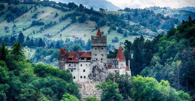 Three Castles in Transylvania Day Trip from Bucharest - FAQs