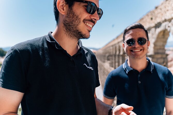 Three Cities in One Day: Segovia, Avila and Toledo from Madrid - The Cancellation Policy: Flexibility When It Matters