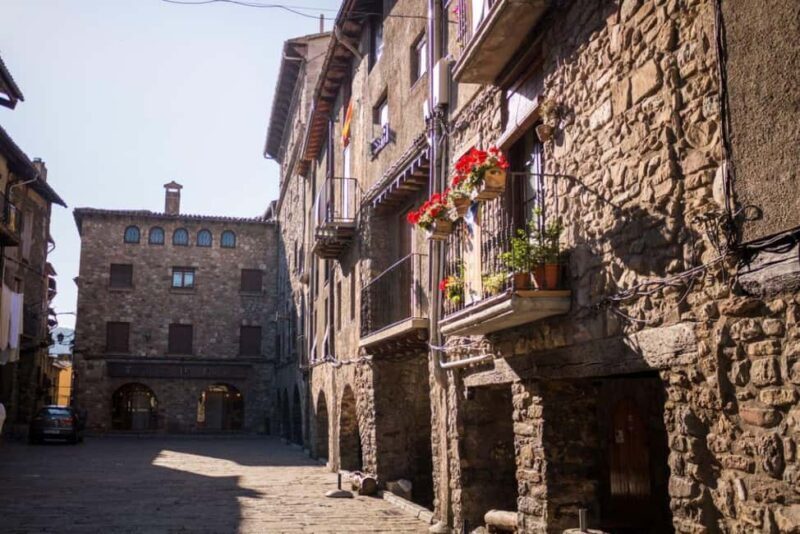 Three Countries in One Day: France, Andorra and Spain - What to Expect from the Transportation