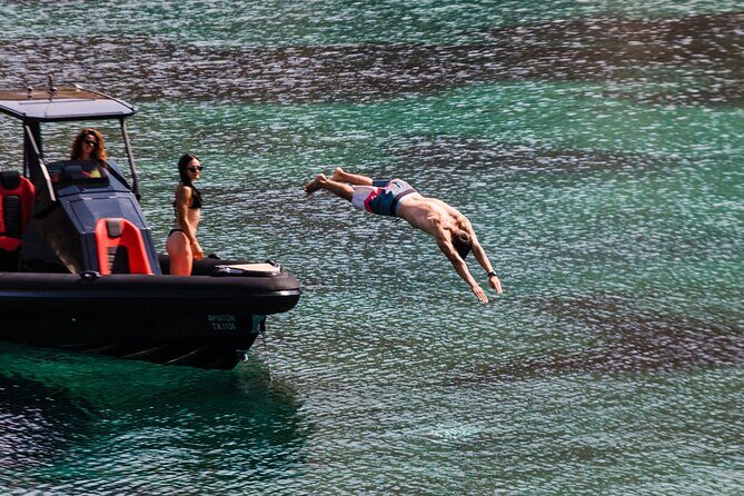 Three Greek Islands Full-Day Private Luxury Boat Tour - An In-Depth Look at the Tour