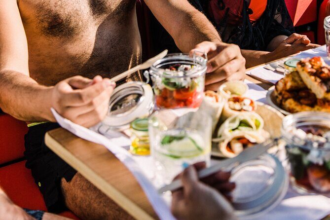 Three Greek Islands Full-Day Private Luxury Boat Tour - FAQ