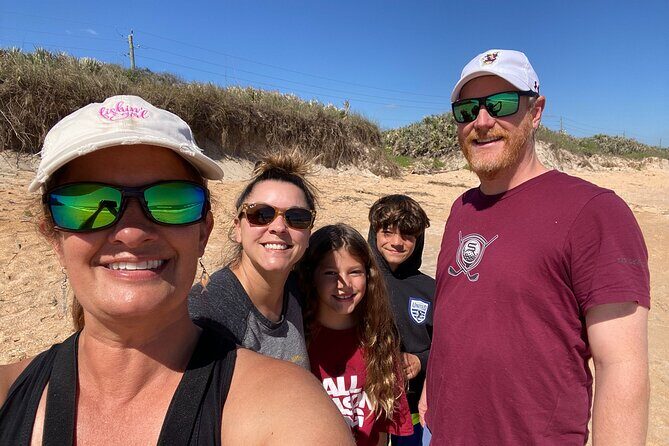 Three-Hour Beach Fishing Charter in Northeast Florida - Who Will Love This Experience?