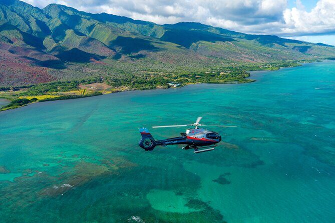 Three Island Helicopter Adventure - What to Expect from the Tour
